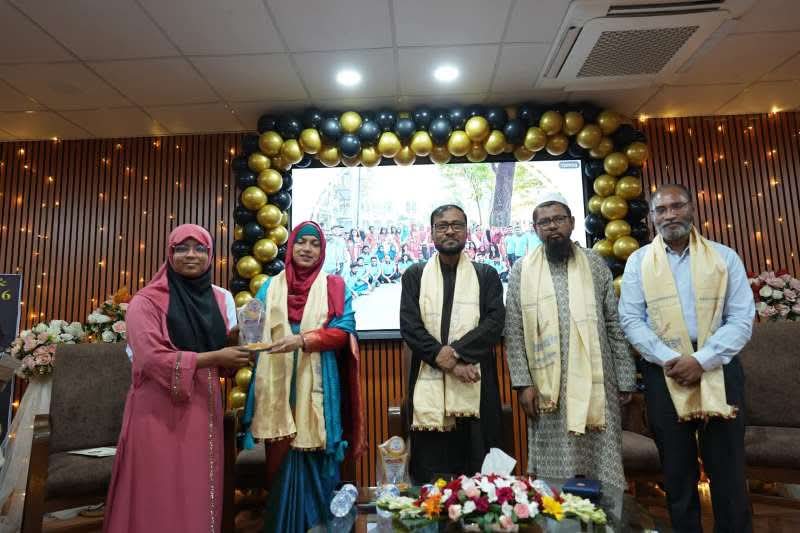 জবি সমাজকর্ম বিভাগে নবীনবরণ ও বিদায় অনুষ্ঠান অনুষ্ঠিত