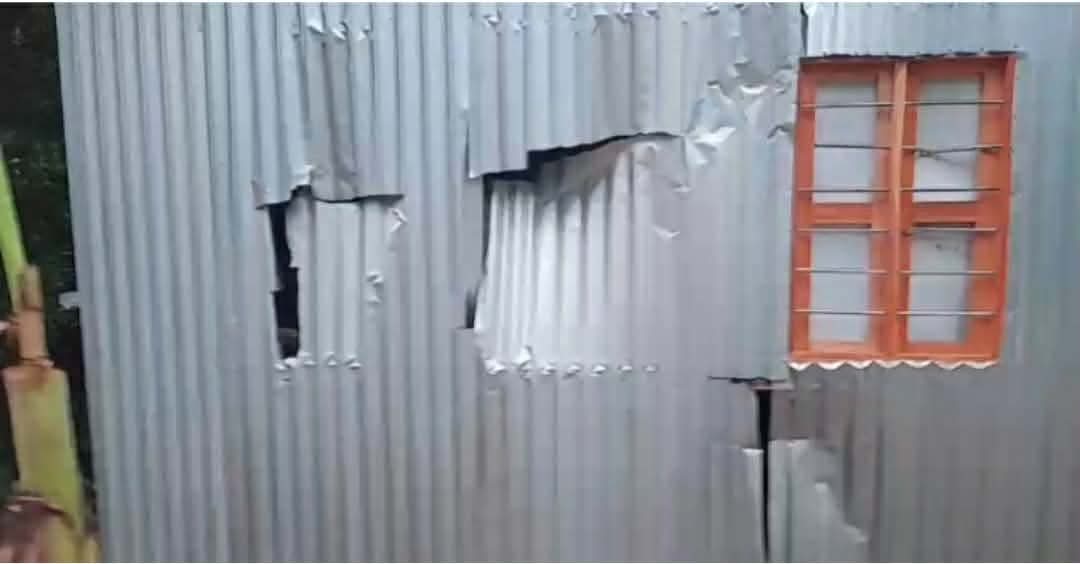 ফরিদপুরের ভাঙ্গায় ফেসবুকে ইউপি চেয়ারম্যানের বিরুদ্ধে অপপ্রচারে দুই পক্ষের সংঘর্ষ