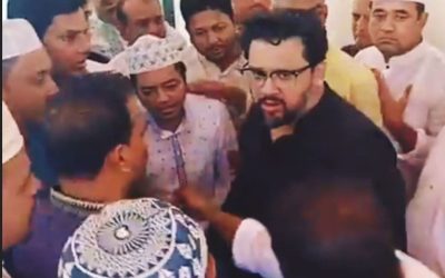 ওমানে নিহত ৪ ভাইয়ের পরিবারের পাশে হুমাম কাদের চৌধুরী