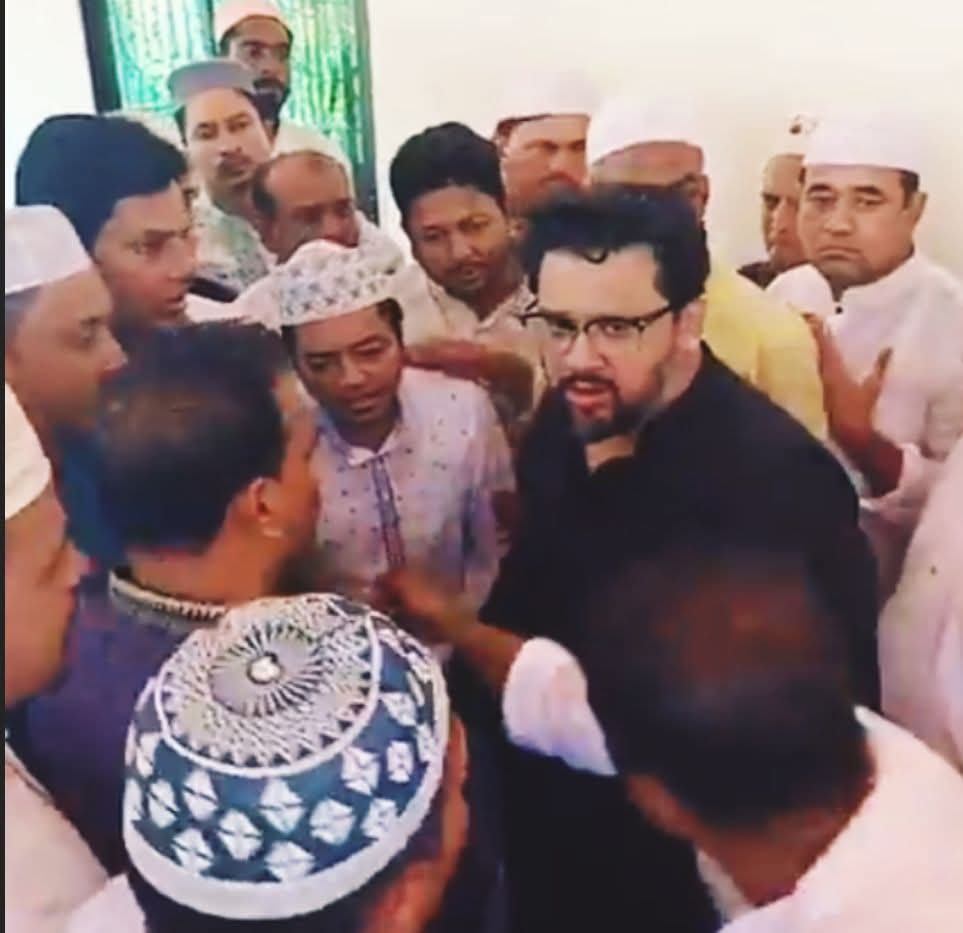 ওমানে নিহত ৪ ভাইয়ের পরিবারের পাশে হুমাম কাদের চৌধুরী