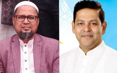 এমপি দিপু ভূঁইয়ার পক্ষ থেকে রূপগঞ্জের সর্বস্তরের জনগণকে ঈদ উল আযহার শুভেচ্ছা জানিয়েছেন / সমাজ সেবক হাজী দেওয়ান মোহাম্মদ