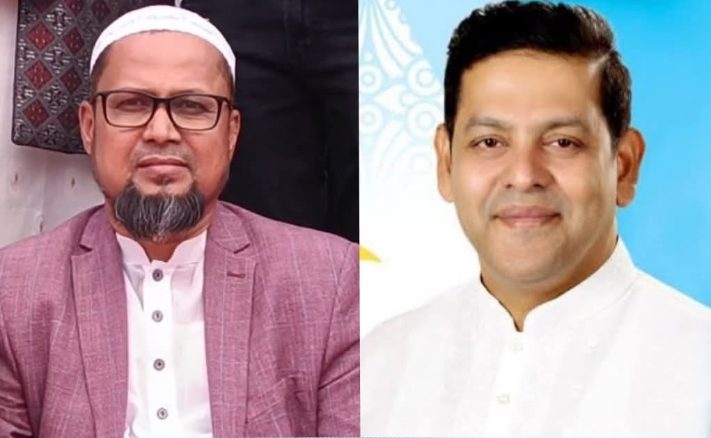 এমপি দিপু ভূঁইয়ার পক্ষ থেকে রূপগঞ্জের সর্বস্তরের জনগণকে ঈদ উল আযহার শুভেচ্ছা জানিয়েছেন / সমাজ সেবক হাজী দেওয়ান মোহাম্মদ