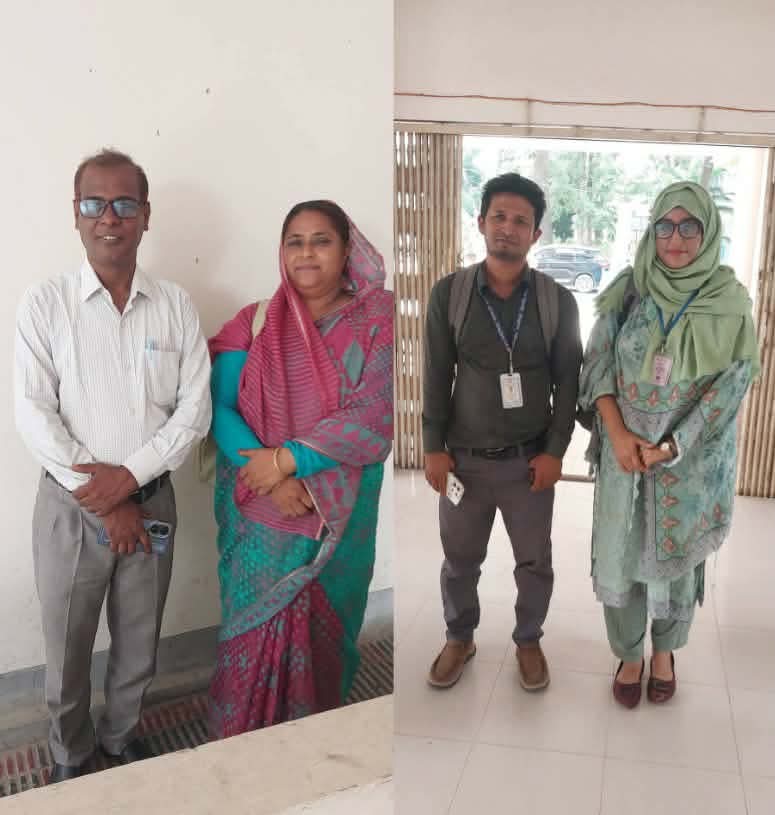 চরভদ্রাসনে প্রাথমিক শিক্ষা পদক ২০২৬ উপলক্ষে শ্রেষ্ঠদের নাম ঘোষণা