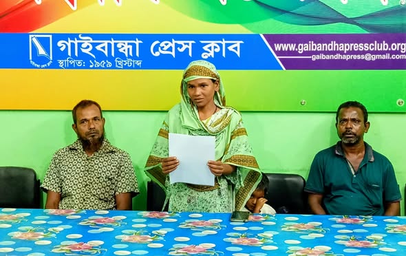 প্রাণভয়ে ভিটেমাটিছাড়া বাদী, আসামিদের হুমকিতে দিশেহারা পরিবার