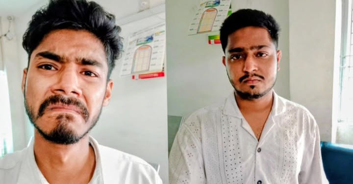 সরকারি কর্মকর্তা সেজে প্রতারণা : গাইবান্ধায় ২ প্রতারক গ্রেফতার
