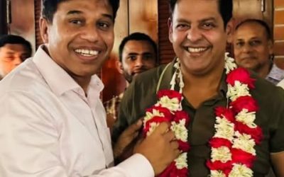 সংসদ সদস্য এমপি দিপু ভূইয়ার শুভ জন্মদিনের শুভেচ্ছা,দীর্ঘায়ু ও সুস্বাস্থ্য কামনা করেন / নারায়ণগঞ্জ জেলা বিএনপি সদস্য নুরুন্নবী ভূঁইয়া
