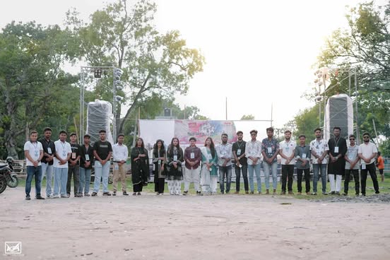 রাইজিং স্টারস দেখিয়ে দিলো—সুন্দর আয়োজন কাকে বলে; তাসরিফ খানের সুরে মাতলো জামালপুর