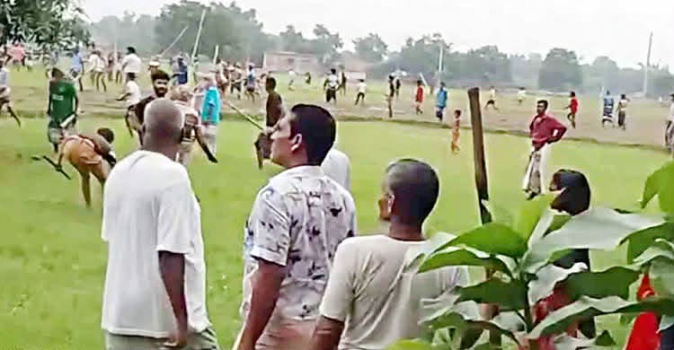 চাঁপাইনবাবগঞ্জে মাদকসংক্রান্ত সালিশে দুপক্ষের সংঘর্ষ, ১জন নিহত