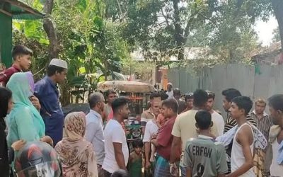 সাতকানিয়ায় গৃহবধূর রহস্যজনক মৃত্যু