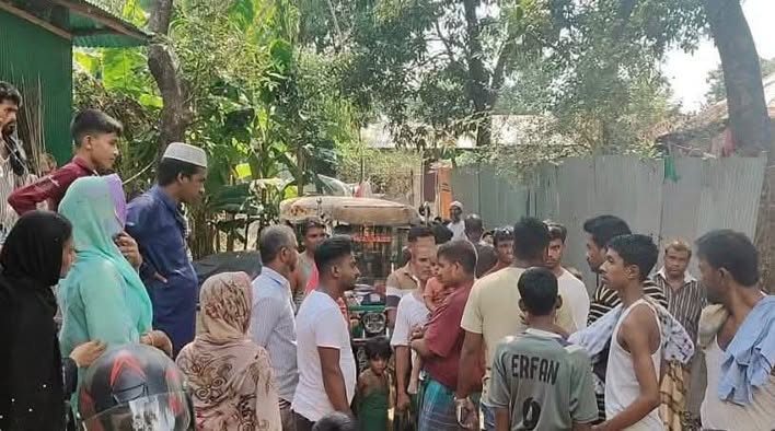 সাতকানিয়ায় গৃহবধূর রহস্যজনক মৃত্যু