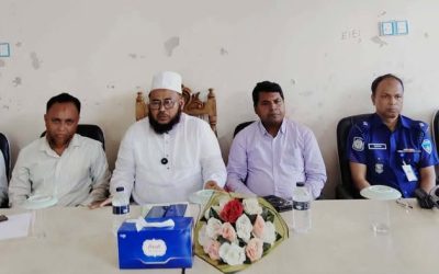মানুষকে হয়রানি না করে সর্বোচ্চ সেবা দিতে হবে :- জহিরুল ইসলাম, এমপি