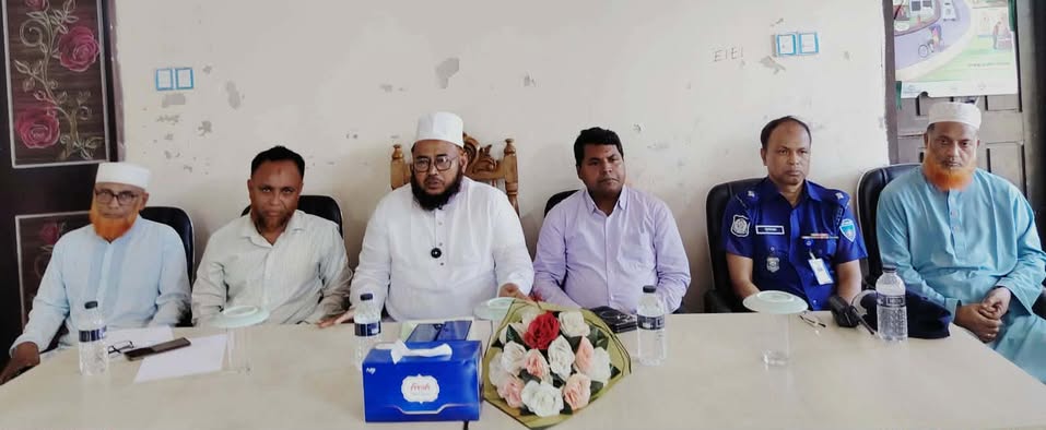 মানুষকে হয়রানি না করে সর্বোচ্চ সেবা দিতে হবে :- জহিরুল ইসলাম, এমপি