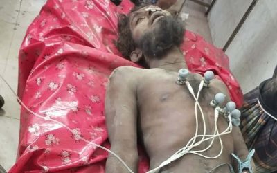 চাঁপাইনবাবগঞ্জে গরু চুরিতে গণপিটুনির শিকার যুবকের মৃত্যু