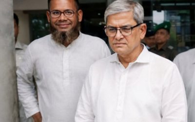 ​আদর্শের পথে অবিচল এক ত্যাগী সৈনিক মো. রফিকুল ইসলামের লড়াই