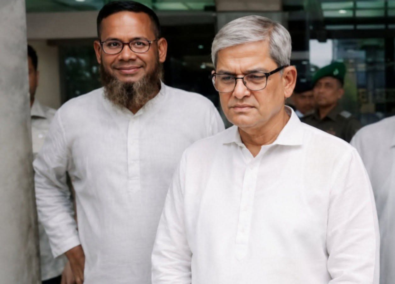 ​আদর্শের পথে অবিচল এক ত্যাগী সৈনিক মো. রফিকুল ইসলামের লড়াই