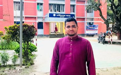নবীনগরে সাংবাদিক মো. হোসাইনকে প্রাণনাশের হুমকি, থানায় জিডি