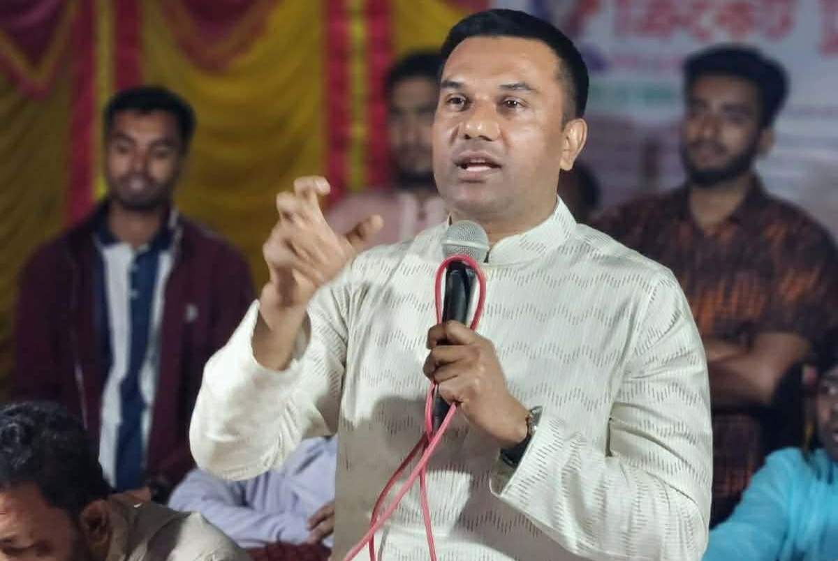 যুবদলের কেন্দ্রীয় সহ-সভাপতি হলেন কামাল আনোয়ার, উচ্ছ্বসিত রাণীশংকৈল-পীরগঞ্জবাসী