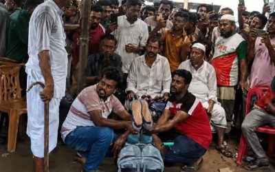 নবীনগরে গ্রাম্য সালিশের নামে নির্যাতন, অভিযুক্তদের বিরুদ্ধে কঠোর ব্যবস্থার নির্দেশ