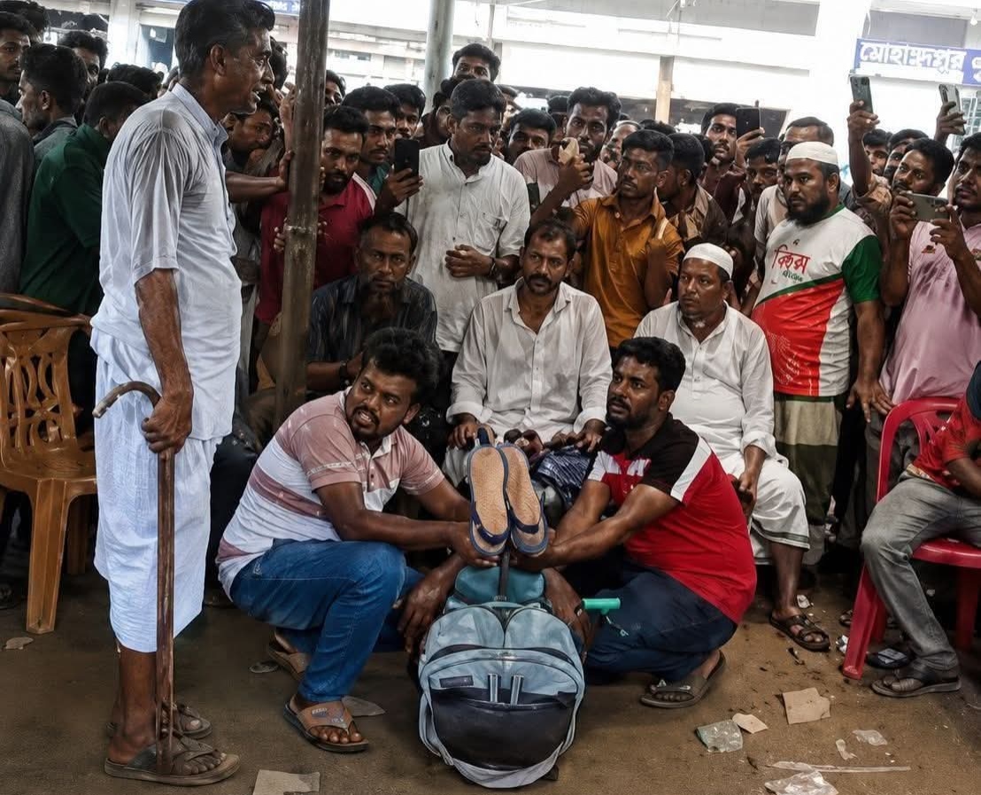 নবীনগরে গ্রাম্য সালিশের নামে নির্যাতন, অভিযুক্তদের বিরুদ্ধে কঠোর ব্যবস্থার নির্দেশ