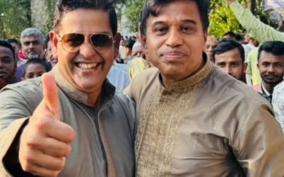 এমপি দিপু ভুঁইয়ার হাতে হাত রেখে স্বপ্নের রূপগঞ্জ গড়ার অংশীদার হতে চাই / বিশিষ্ট ব্যবসায়ী,সমাজসেবক,দানবীর ও নারায়ণগঞ্জ জেলা বিএনপি সদস্য নুরুন্নবী ভূঁইয়া