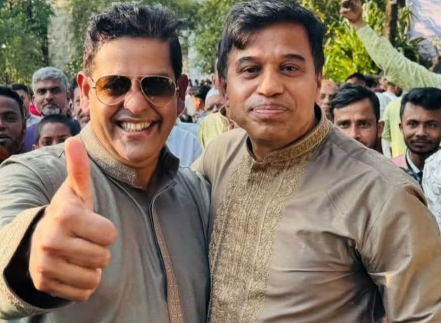 এমপি দিপু ভুঁইয়ার হাতে হাত রেখে স্বপ্নের রূপগঞ্জ গড়ার অংশীদার হতে চাই / বিশিষ্ট ব্যবসায়ী,সমাজসেবক,দানবীর ও নারায়ণগঞ্জ জেলা বিএনপি সদস্য নুরুন্নবী ভূঁইয়া