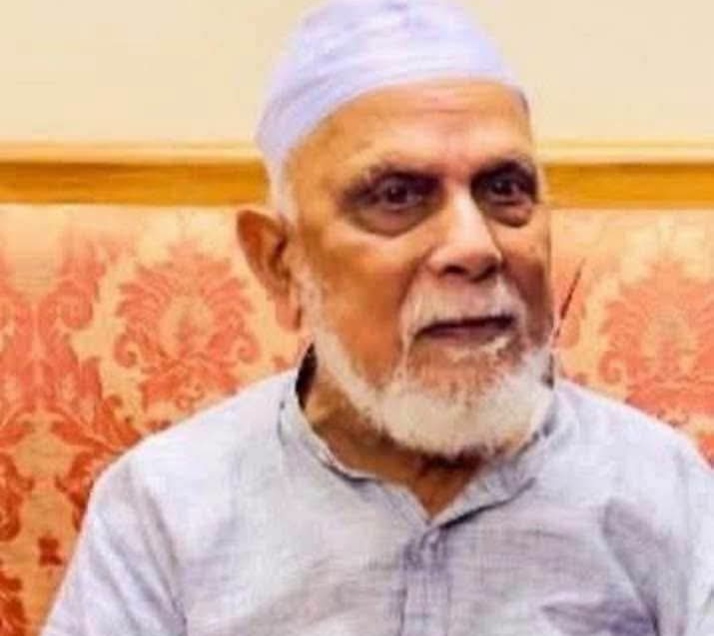পাঁচবারের এমপি হারুন অর রশীদের মৃত্যু