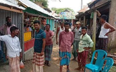 মোহনগঞ্জে বিএনপি নেতা ফেরদৌস মিয়ার নামে মিথ্যা মামলা দেওয়ার অভিযোগ