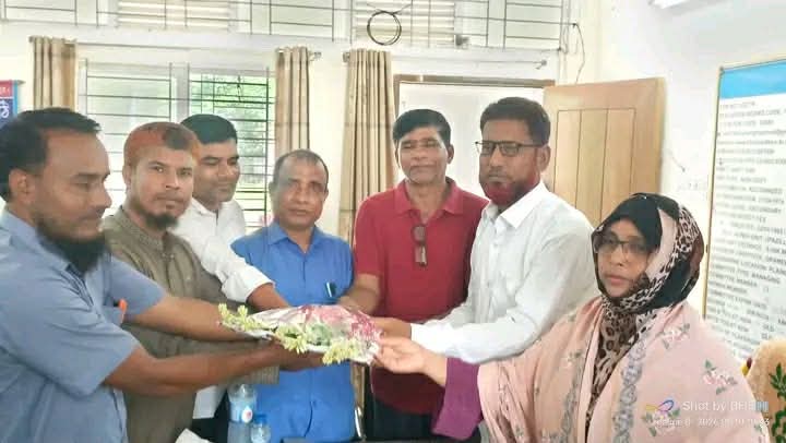 কচুয়ার ভূঁইয়ারা উচ্চ বিদ্যালয়ের এডহক কমিটির সভাপতি পদে মোঃ আঃ কুদ্দুস মিয়া নির্বাচিত