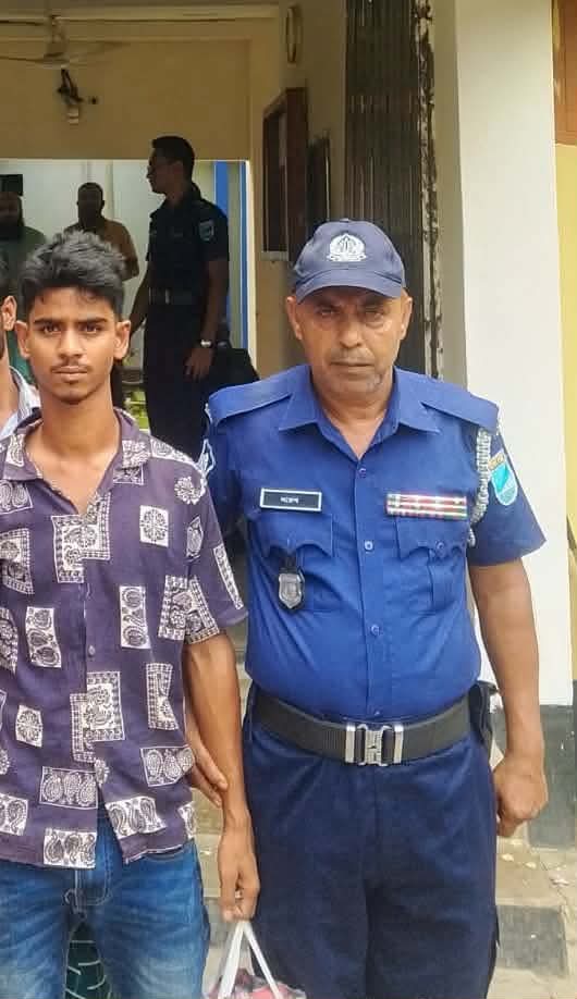চরভদ্রাসনে মাদক মামলায় যুবকের ৩ মাসের কারাদণ্ড ও অর্থদণ্ড