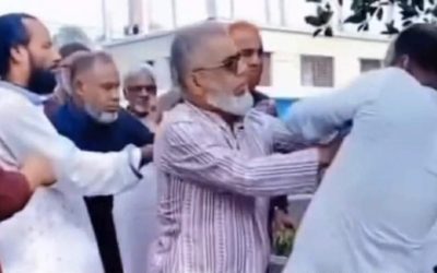 সভাপতি পদ অনুমোদনকে কেন্দ্র করে নবীনগরে বিএনপির দুই পক্ষের বাকবিতণ্ডা
