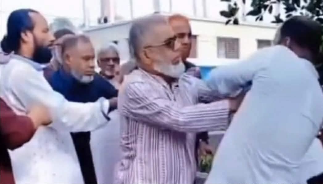 সভাপতি পদ অনুমোদনকে কেন্দ্র করে নবীনগরে বিএনপির দুই পক্ষের বাকবিতণ্ডা