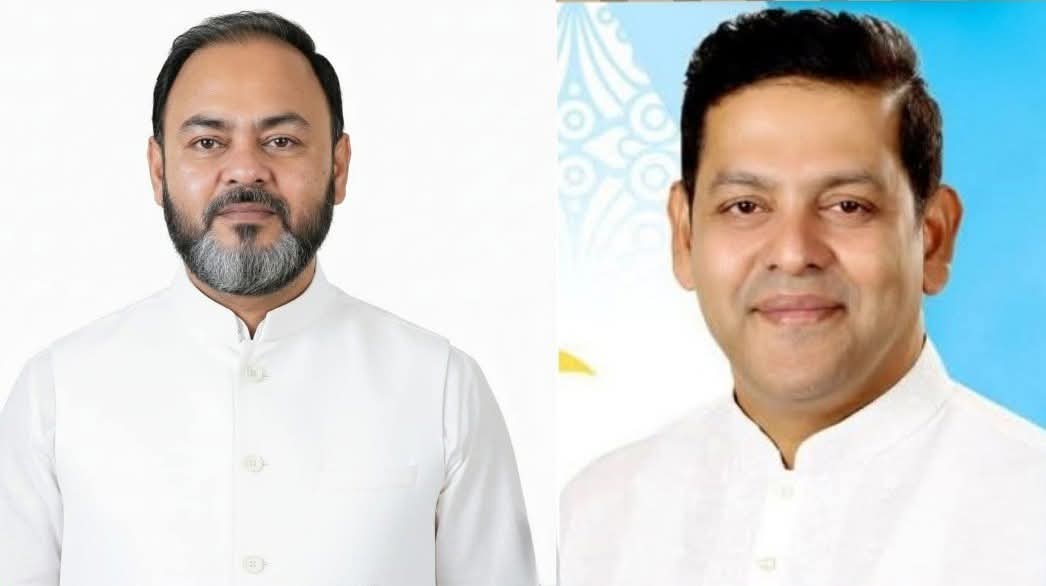 সংসদ সদস্য এমপি দিপু ভূইয়ার শুভ জন্মদিনের শুভেচ্ছা,দীর্ঘায়ু ও সুস্বাস্থ্য কামনা করেন / কাঞ্চন পৌর মেয়র প্রার্থী সানাউল্লা মান্নান সানি