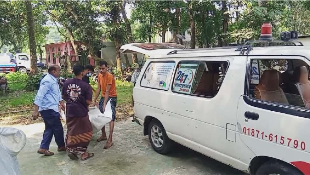 বোয়ালমারীতে নিখোঁজের দুই দিন পর তৌহিদ মিয়ার মরদেহ পাটখেতে পুলিশ উদ্ধার