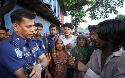 সীতাকুণ্ডে সংঘর্ষের জেরে মহাসড়ক অবরোধের চেষ্টা, পুলিশ সুপারের হস্তক্ষেপে পরিস্থিতি নিয়ন্ত্রণে