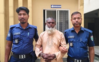 গোয়াইনঘাটে ৬ বছরের শিশুকে ধর্ষণের চেষ্টা: বৃদ্ধ আটক