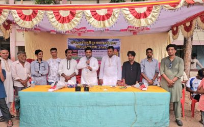 “শরীর ও মন সুস্থ রাখতে খেলাধুলার কোনো বিকল্প নেই- সিআইপি রোকন