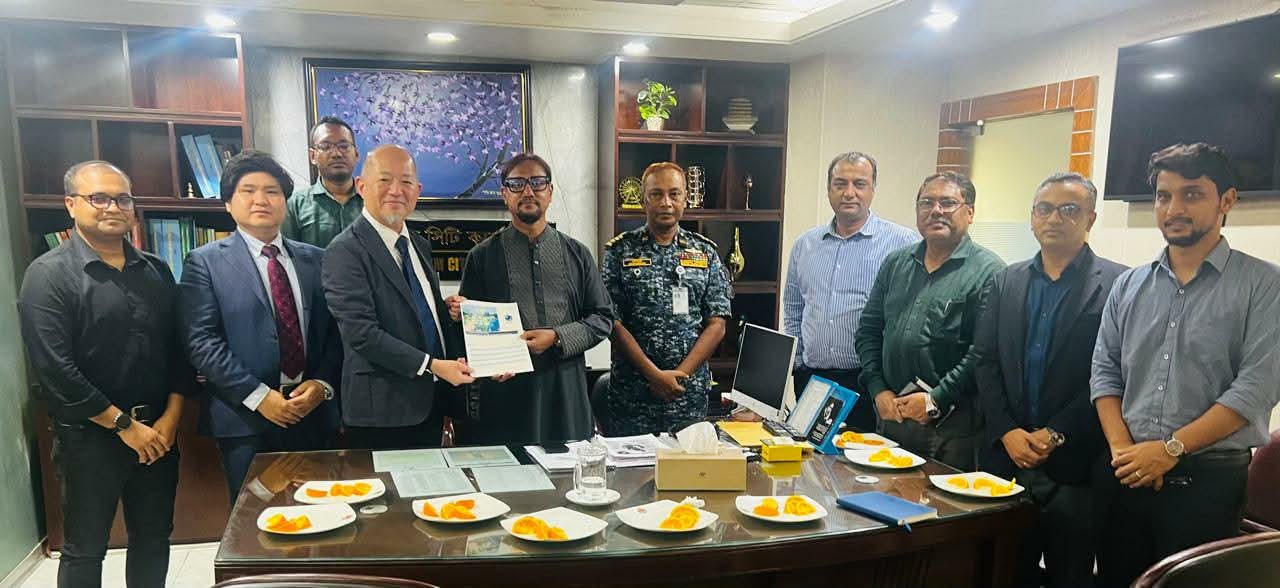 চট্টগ্রামের বর্জ্যকে সম্পদে রূপান্তর করা হবে:- মেয়র ডা. শাহাদাত হোসেন