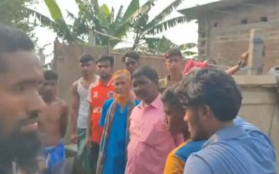 রাণীশংকৈলে আদিবাসী যুবকের ঝুলন্ত মরদেহ উদ্ধার