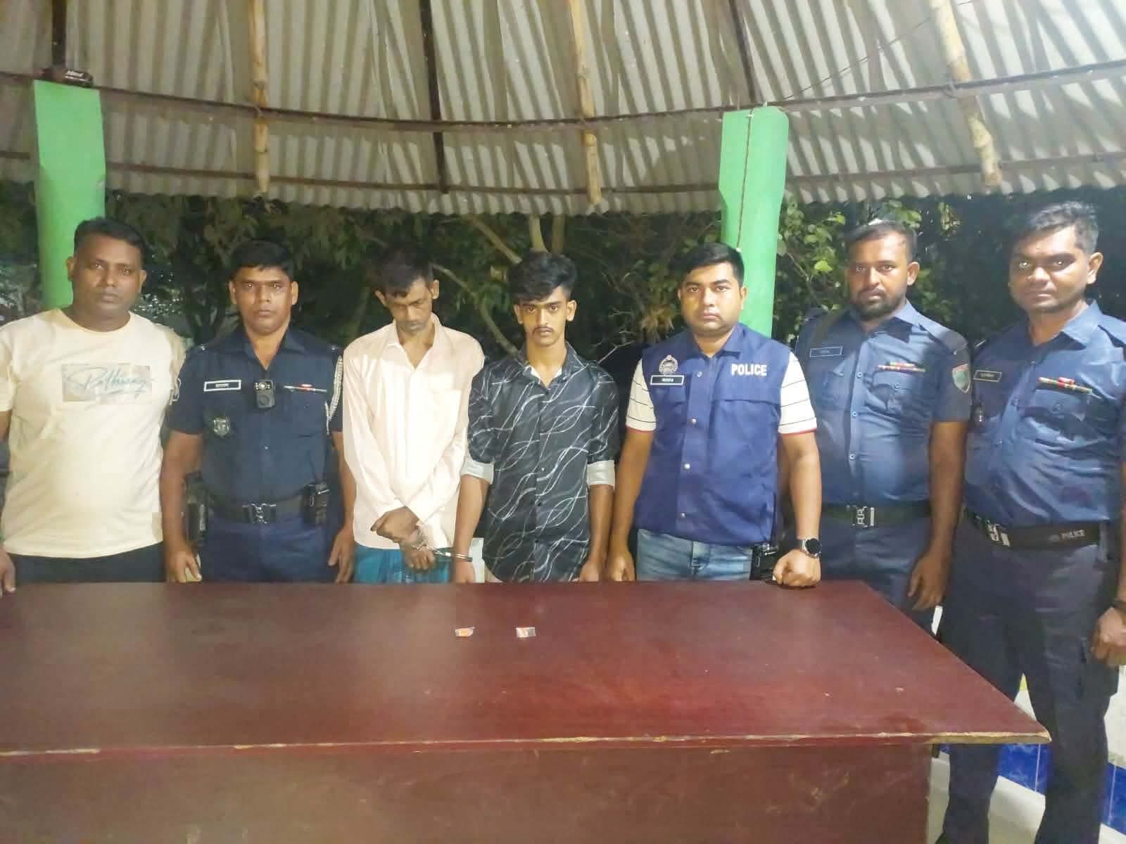 মণিরামপুরে মাদকবিরোধী অভিযান: ৪৬ পিস ইয়াবা সহ মাদক ব্যবসায়ী গ্রেফতার
