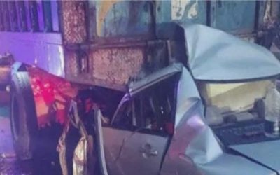 ভাঙ্গার ঢাকা-ভাঙ্গা এক্সপ্রেসওয়ে দুর্ঘটনায় একই পরিবারের তিনজনসহ পাঁচজন নিহত