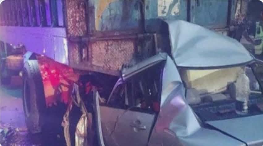 ভাঙ্গার ঢাকা-ভাঙ্গা এক্সপ্রেসওয়ে দুর্ঘটনায় একই পরিবারের তিনজনসহ পাঁচজন নিহত