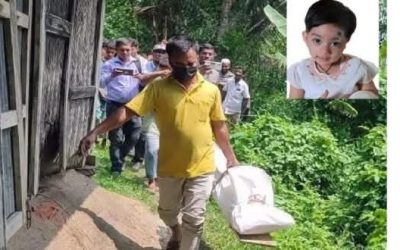 কচুয়ায় মৃত্যুর আড়াই মাস পর কবর থেকে কন্যা শিশুর লাশ উত্তোলন 