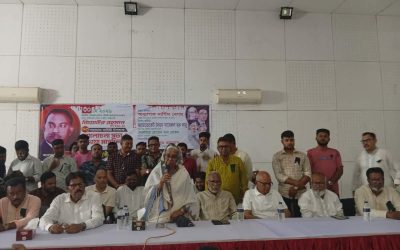 মণিরামপুরে শহীদ রাষ্ট্রপতি জিয়াউর রহমানের শাহাদাতবার্ষিকী উপলক্ষে আলোচনা সভা ও দোয়া মাহফিল