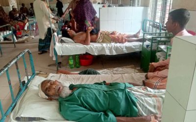 জমিজমা বিরোধে বড় ভাইকে পিটিয়ে জখমের অভিযোগ ছোট ভাইয়ের বিরুদ্ধে, হাসপাতালে কাতরাচ্ছেন আহত বৃদ্ধ