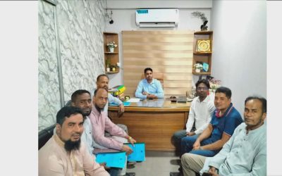 কচুয়ায় স্বপ্ন পূরণ প্রবাসী লিমিটেড’র সাধারণ সভা অনুষ্ঠিত