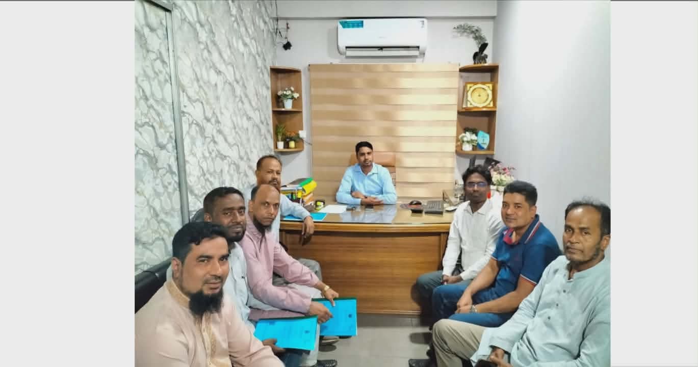 কচুয়ায় স্বপ্ন পূরণ প্রবাসী লিমিটেড’র সাধারণ সভা অনুষ্ঠিত