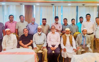 ‘বাংলাদেশ ল’য়ার্স এসোসিয়েশন অফ মিশিগান, ইউএসএ এর ফ্যামিলি ডিনার- ২০২৬’ অনুষ্ঠিত হবে ৮ আগস্ট