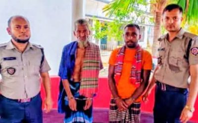 মাদকবিরোধী অভিযান: গাইবান্ধায় ২ মাদকসেবীর ৩৭ দিনের কারাদণ্ড