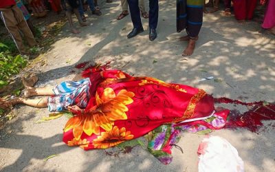 হোসেনপুরে অটো চাপাঁয় বৃদ্ধের মৃত্যু  