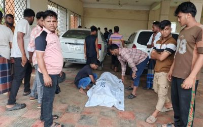ব্রাহ্মণবাড়িয়ায় পৃথক সড়ক দুর্ঘটনায় মা-ছেলেসহ ৪ জন নিহত